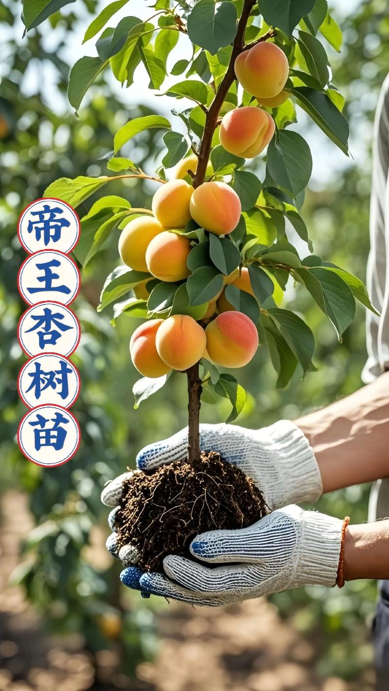 杏树可以嫁接几种果树？掌握这几种嫁接技术，产量翻倍