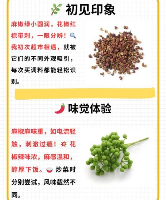 武都花椒和汉源花椒全方位对比：哪个更麻更香？