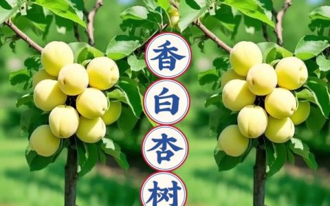 杏核种出杏树苗能结果吗？实生苗结果年限与促花促果全指南