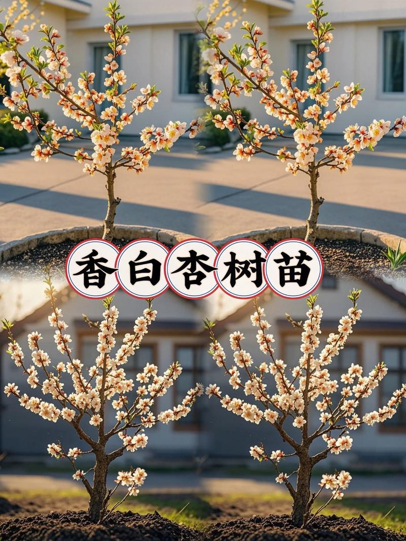 杏核种出杏树苗能结果吗?实生苗结果年限与促花促果全指南 不开花不结果常见原因与解决