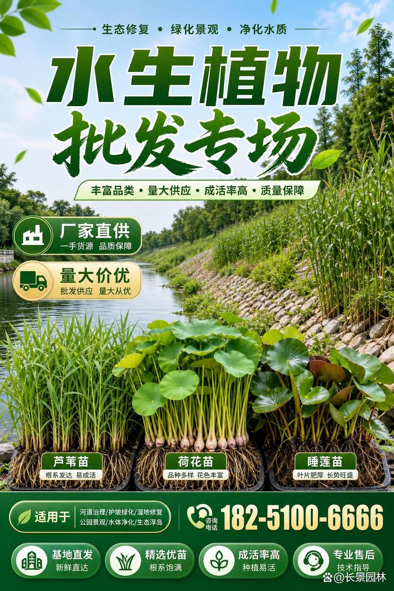 芦苇苗种植多少钱?2025年最新价格参考与影响因素详解 立即获取精准报价