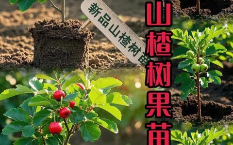 赤峰果树苗选购与种植全攻略：本地抗寒嫁接苗是首选