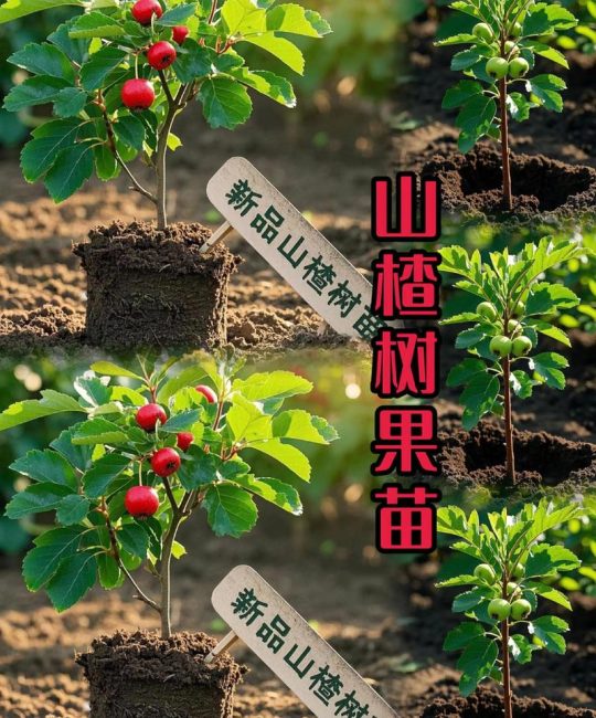 赤峰果树苗选购与种植全攻略：本地抗寒嫁接苗是首选