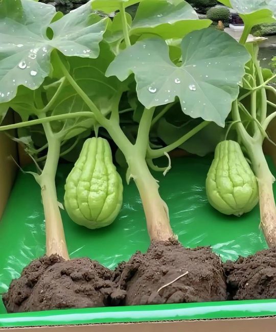 佛手瓜种植全攻略：从选种到丰收的7步实操指南