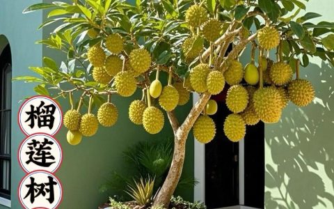 湖南种榴莲树会结果吗？花期果期与结果条件深度解析