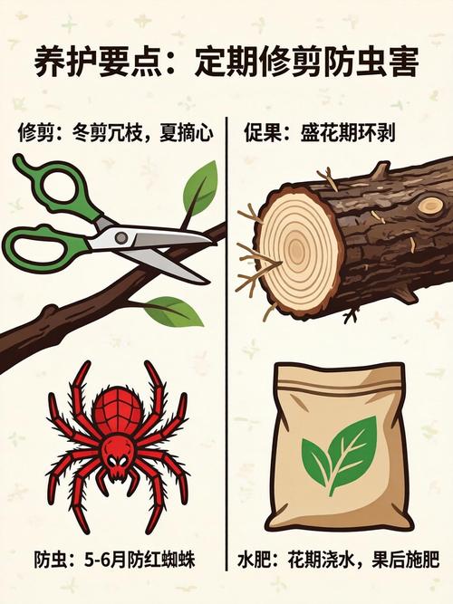 为什么门前不能种枣树?科学种植与风水禁忌全解析 五、浇定根水:门前进水需防溢出