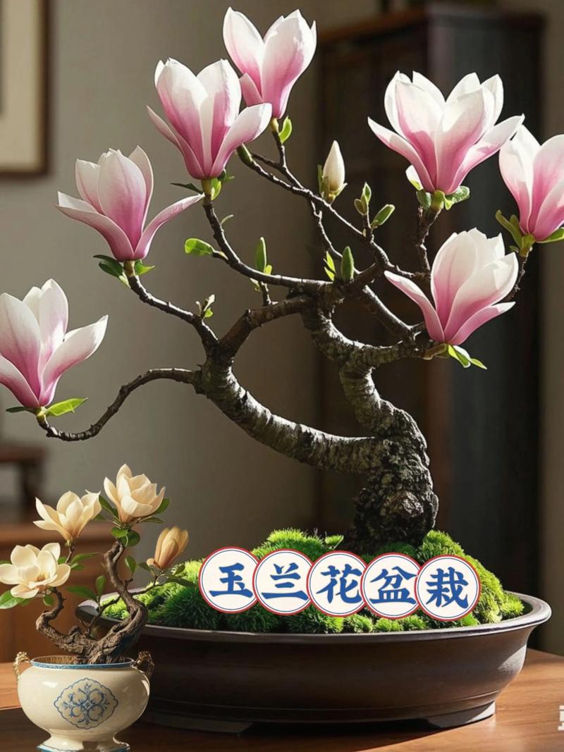玉兰花室内可以养吗?3个关键条件决定成活率与开花效果 玉兰花室内养护方案:品种、盆器与土壤