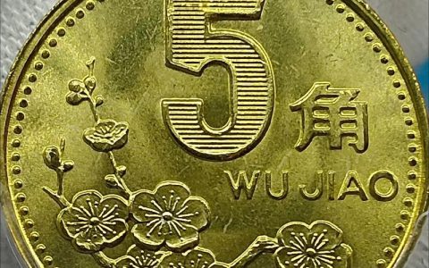 梅花五角硬币价格是多少？年份、品相与收藏热度影响报价