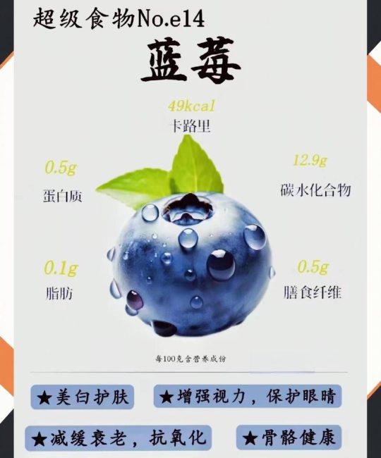 2026年蓝莓多少钱一斤？产地、季节与规格影响报价详情