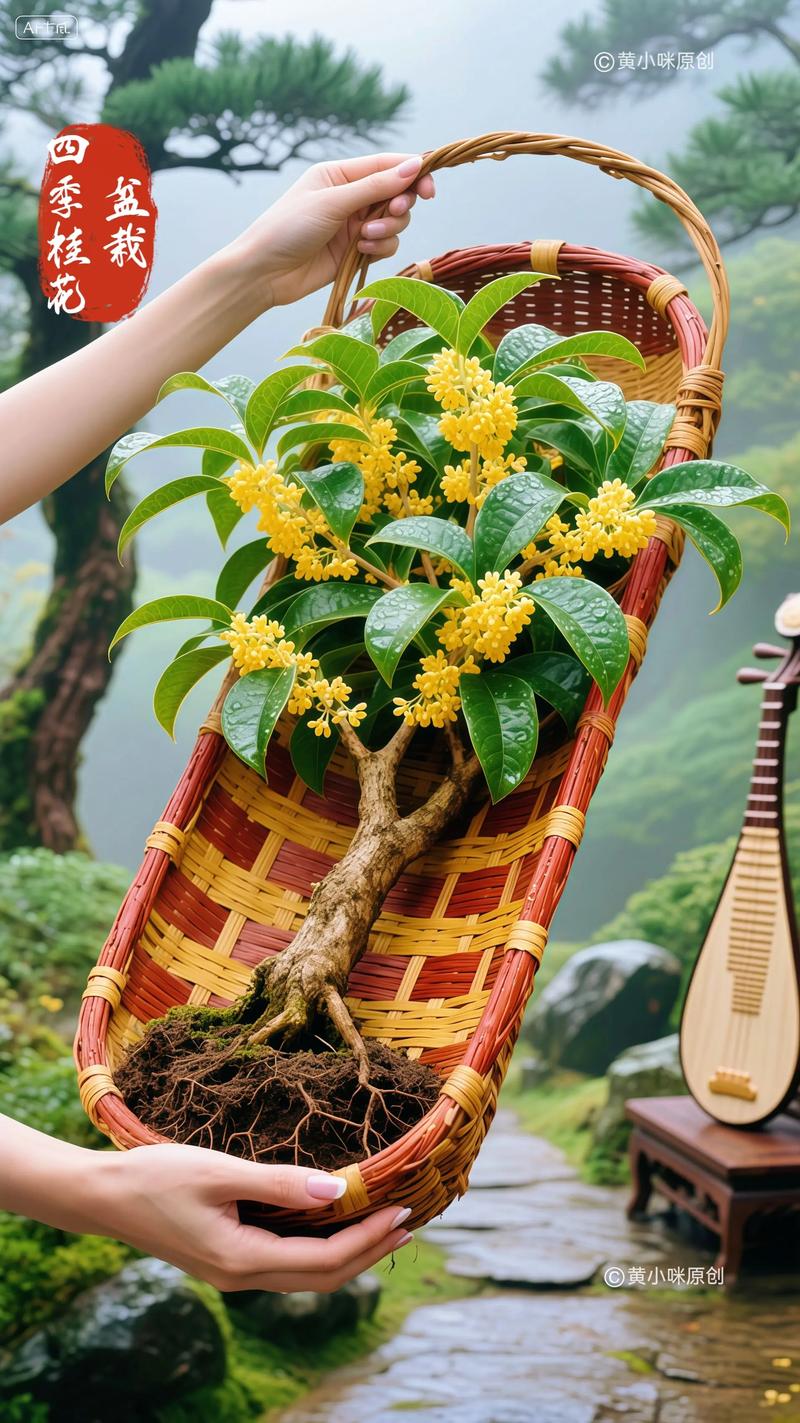 三、预防桂花树不生新根的长效措施