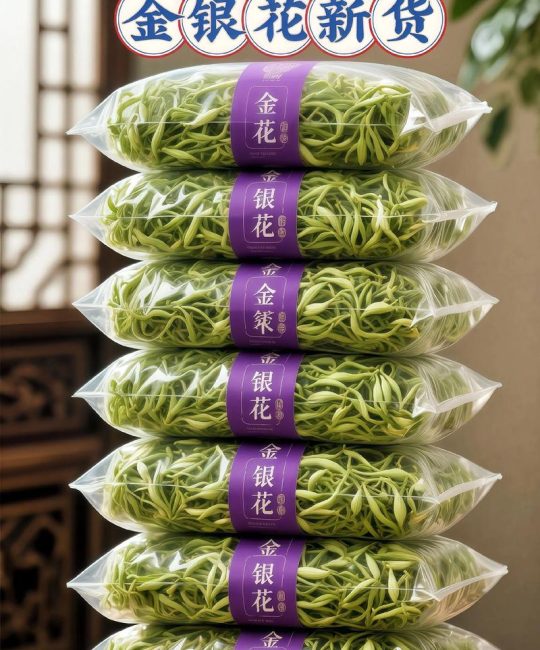 金银花的价格多少钱一斤？