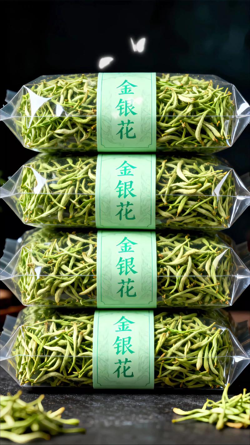 金银花的价格多少钱一斤? 规格不同,价格差别最明显