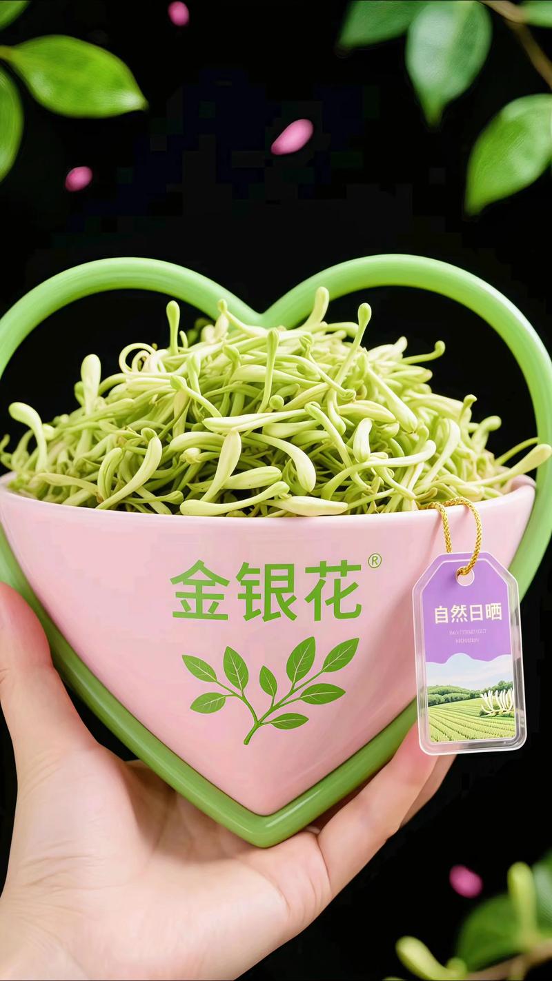 金银花的价格多少钱一斤? 产地不同,价格也会变动