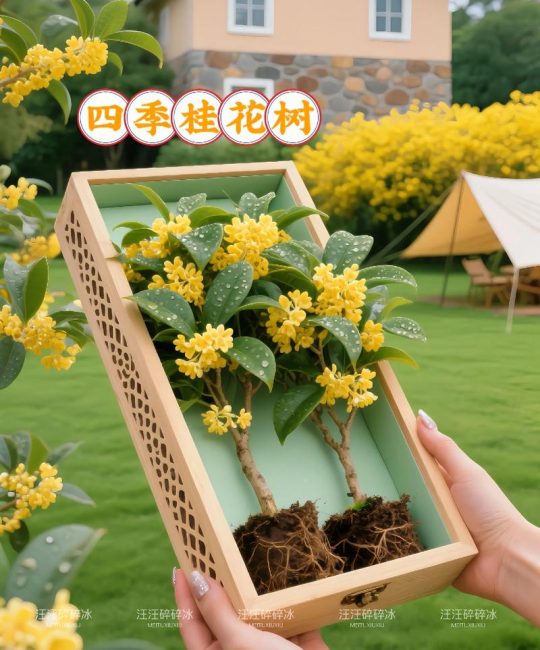桂花树苗什么时候种植？最佳时间与全流程技术指南
