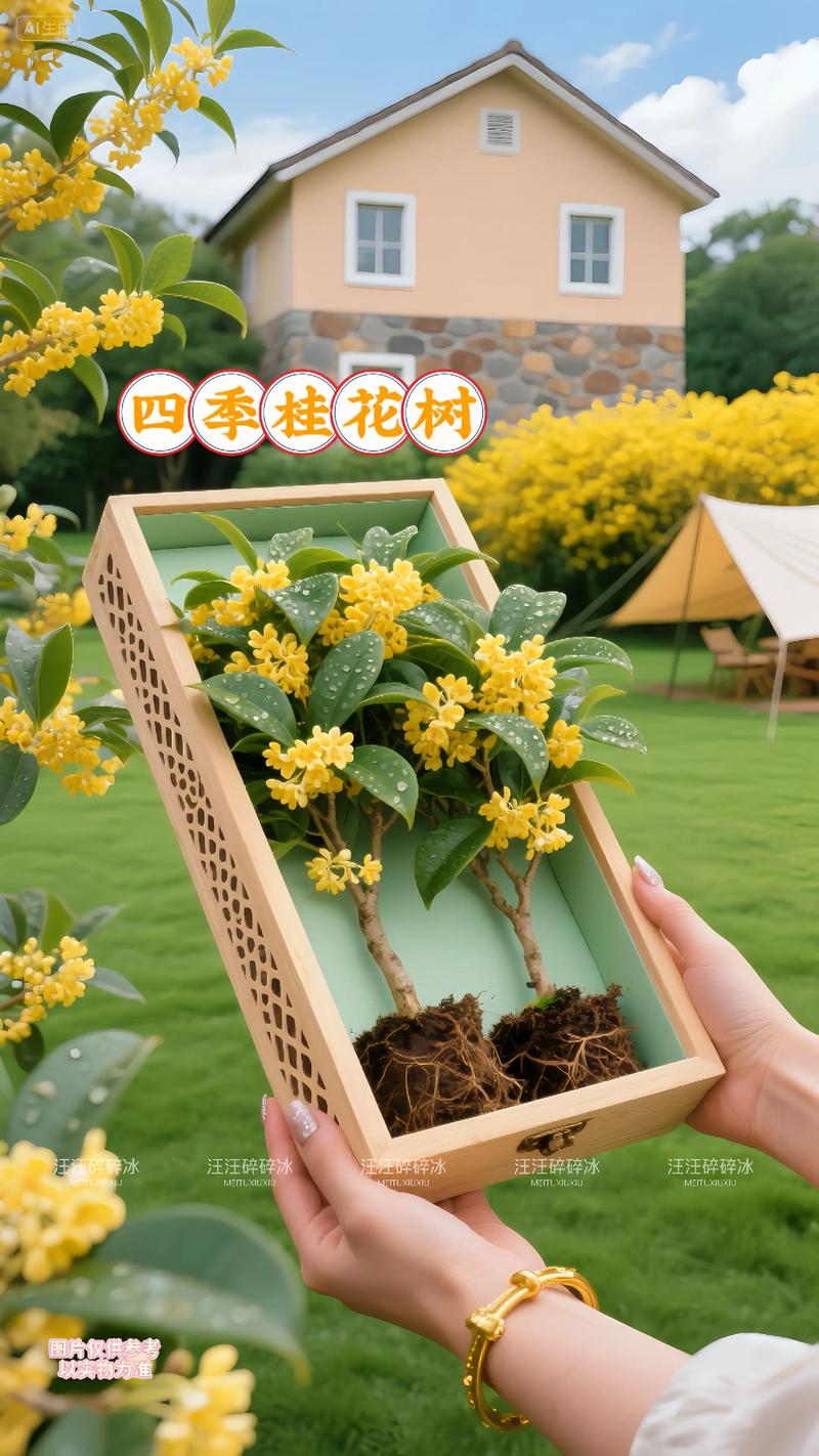 桂花树苗什么时候种植?最佳时间与全流程技术指南 一、适宜时间