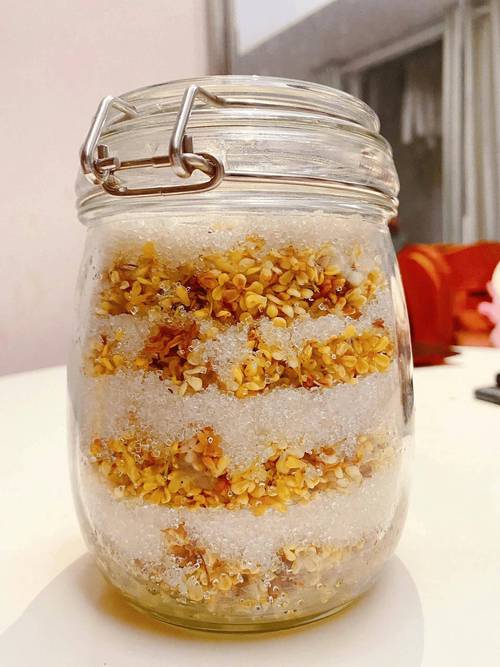 从庭院到餐桌:桂花蜜的全制作攻略(园艺篇) 三、桂花蜜的制作步骤(关键环节)