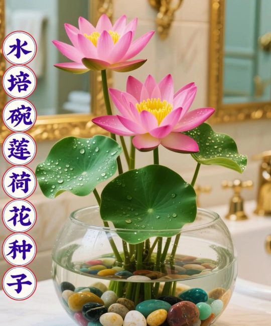 花盆如何种荷花？从选盆到越冬的完整盆栽荷花种植指南