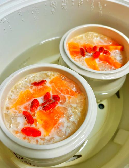 木瓜园艺与美食:木瓜炖雪蛤怎么做好吃(附种植全攻略) 四、采收与后熟