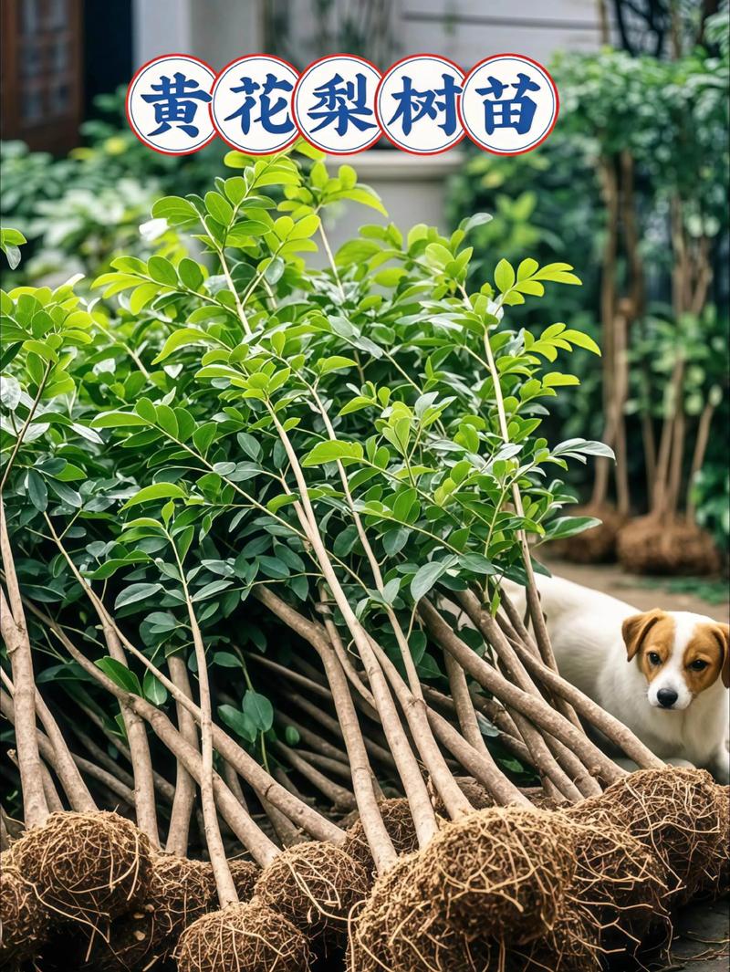黄花梨树苗在山东可以种吗?全方位解析与种植指南 二、山东气候与黄花梨需求对比