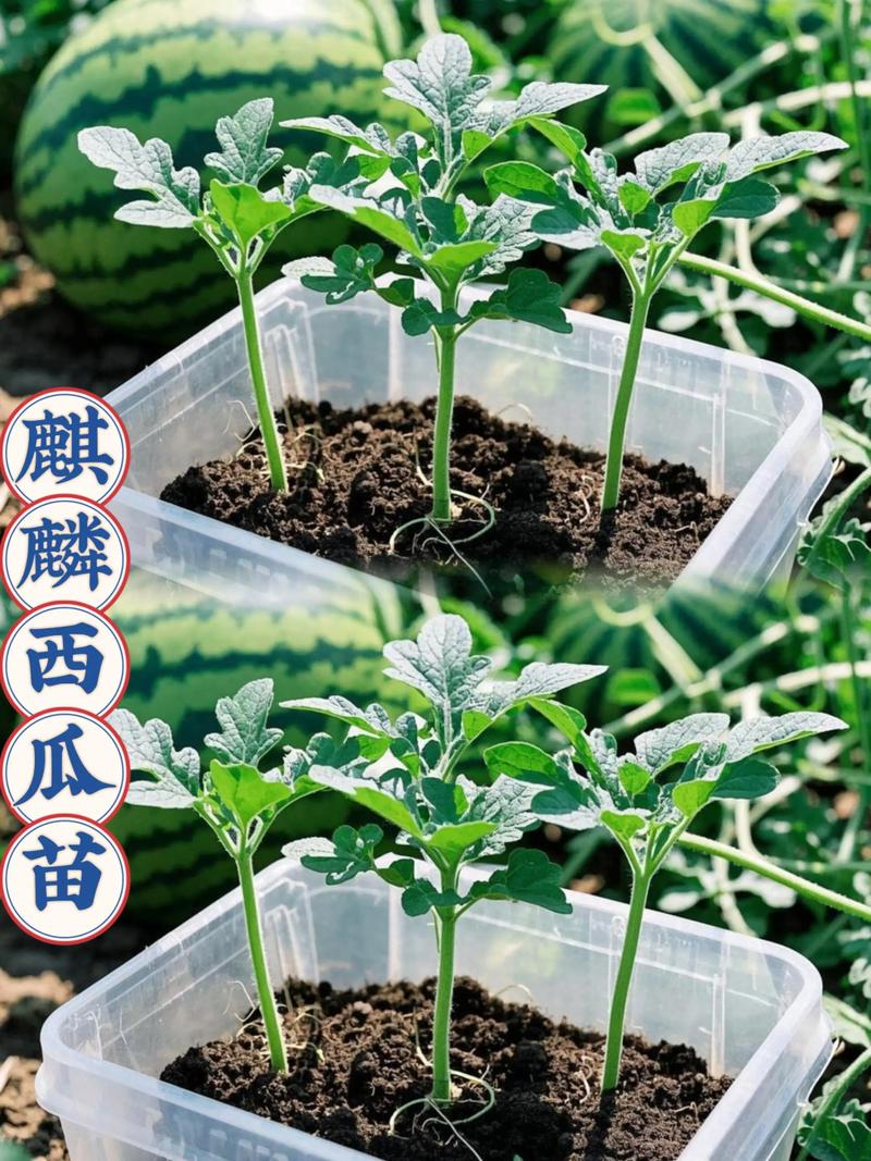 西瓜苗一株多少钱?2025年最新市场价格行情与购买指南 影响因素三:季节与上市时间