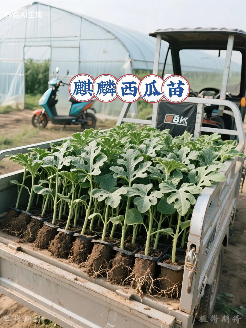 西瓜苗一株多少钱?2025年最新市场价格行情与购买指南 影响因素四:购买数量