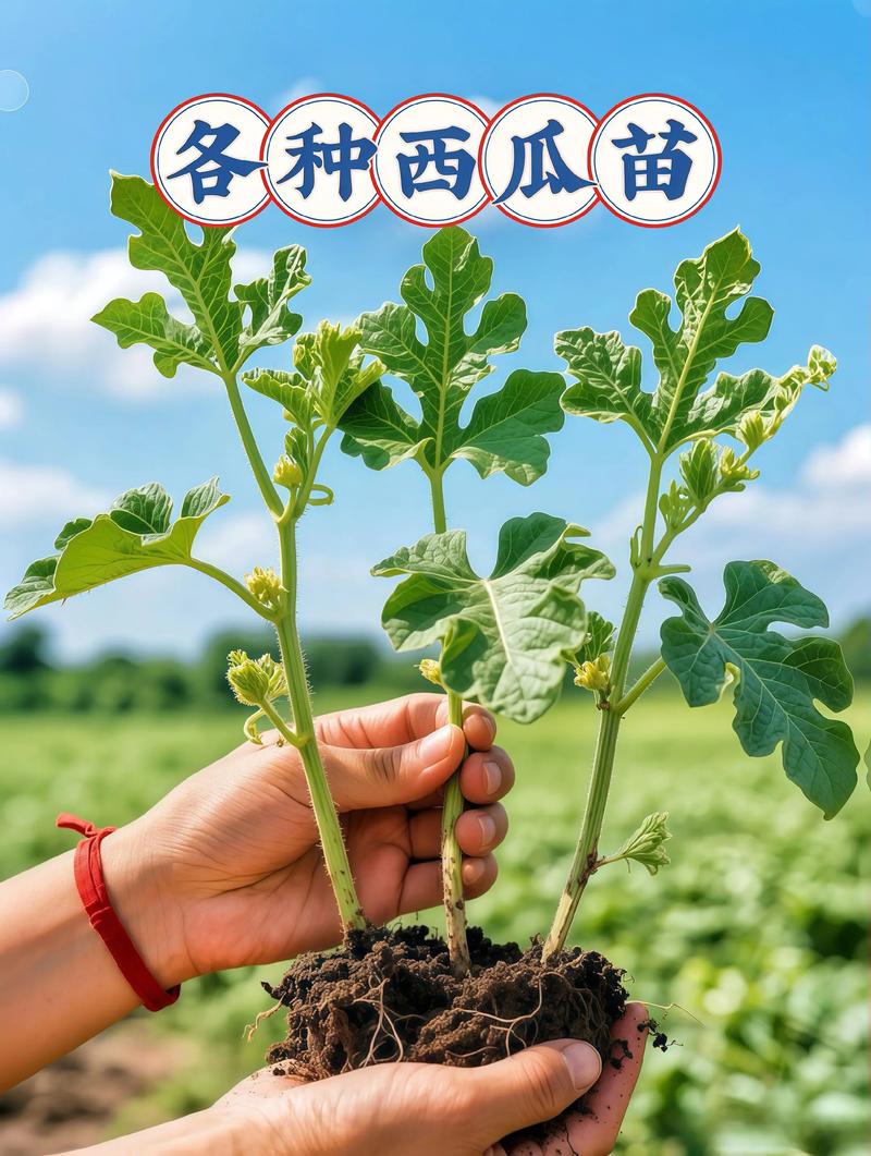 西瓜苗一株多少钱?2025年最新市场价格行情与购买指南 价格影响因素汇总表