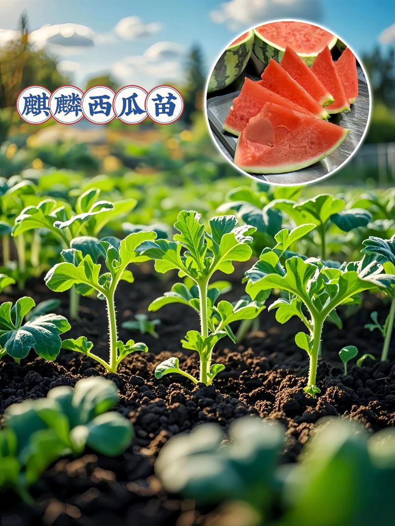 西瓜苗一株多少钱?2025年最新市场价格行情与购买指南 询价指南:如何获取精准报价?