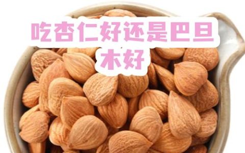 巴旦木跟杏仁是一样的吗？园艺师带你分清这两种“核”心果树