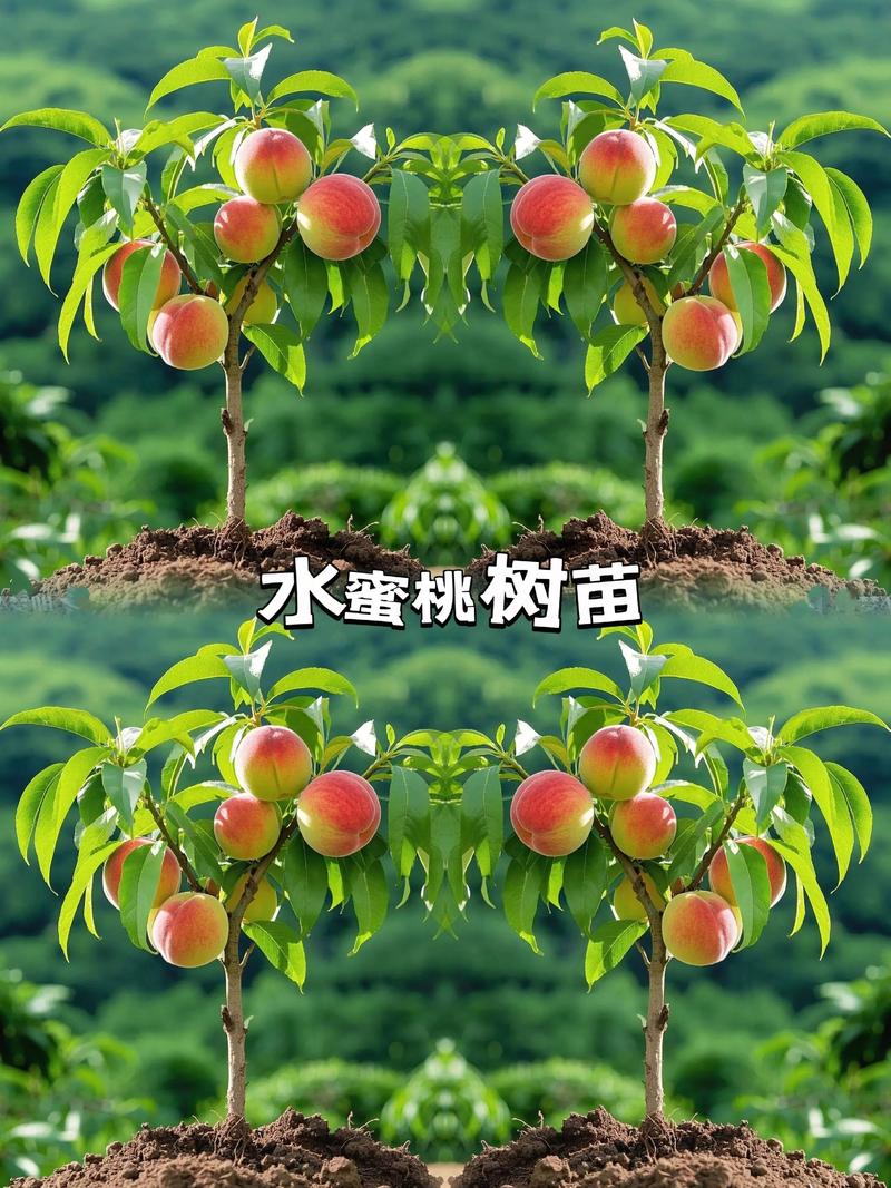 哪里能买到正宗桃树苗?科学采购渠道与品种选择全指南 优先选择本地正规苗圃的嫁接苗,并严格核查嫁接口与根系状态
