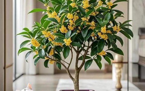 怎样养桂花树应该注意一些什么？5个关键点一次说清