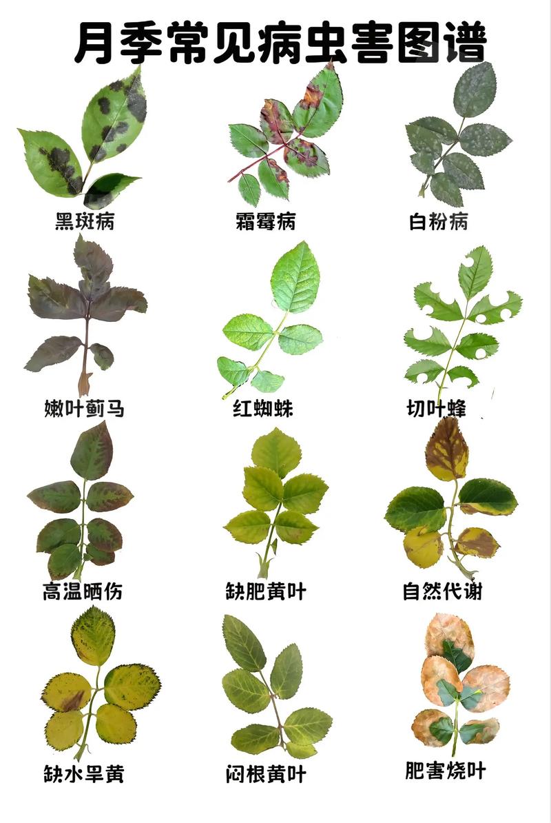 月季花叶子蔫了怎么回事?从症状到挽救一篇文章说清 常见问题解答(FAQ)