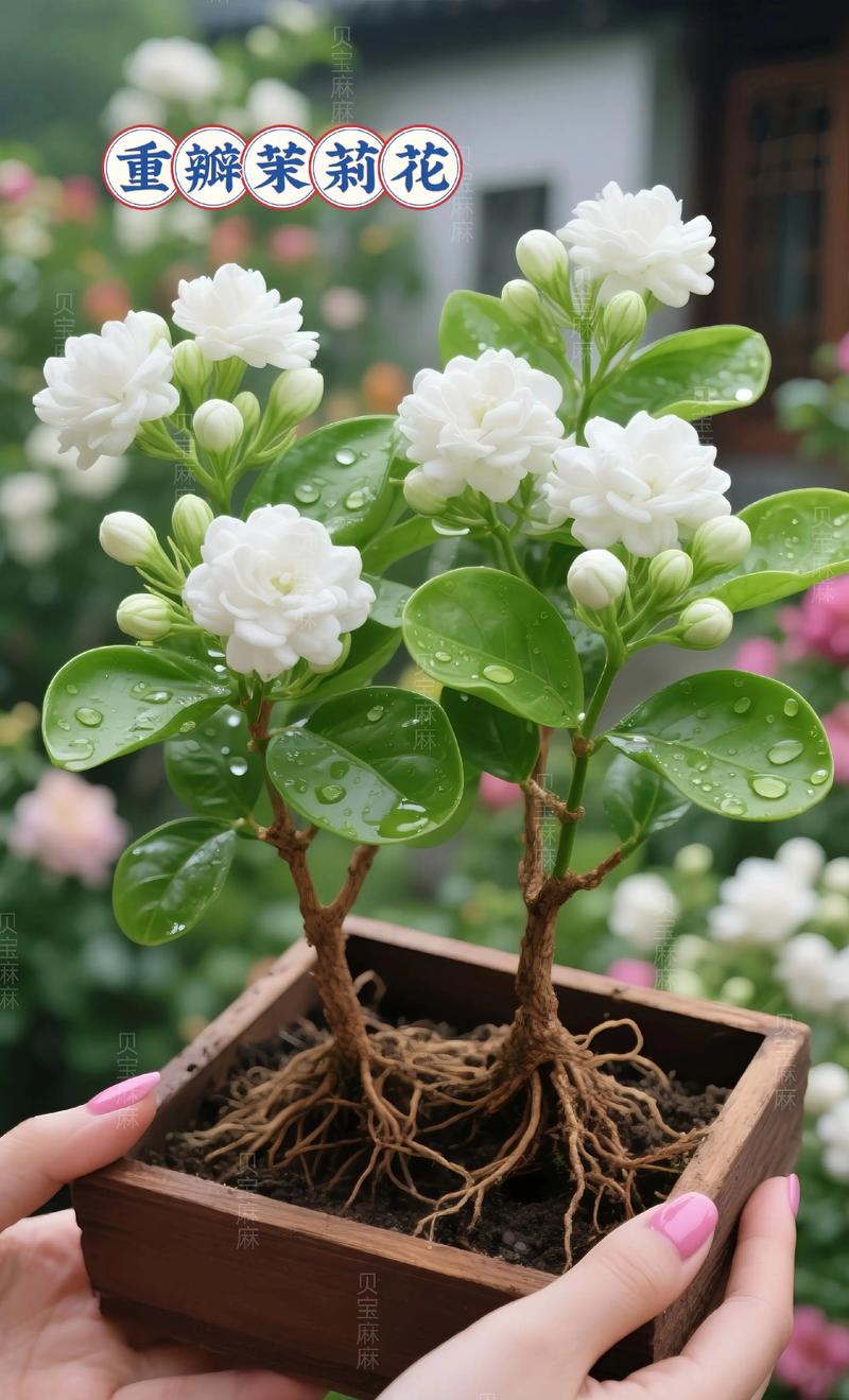 茉莉花是什么品牌?先弄清它不是品牌,而是一种常见芳香植物 茉莉花是什么品牌?先回答核心问题