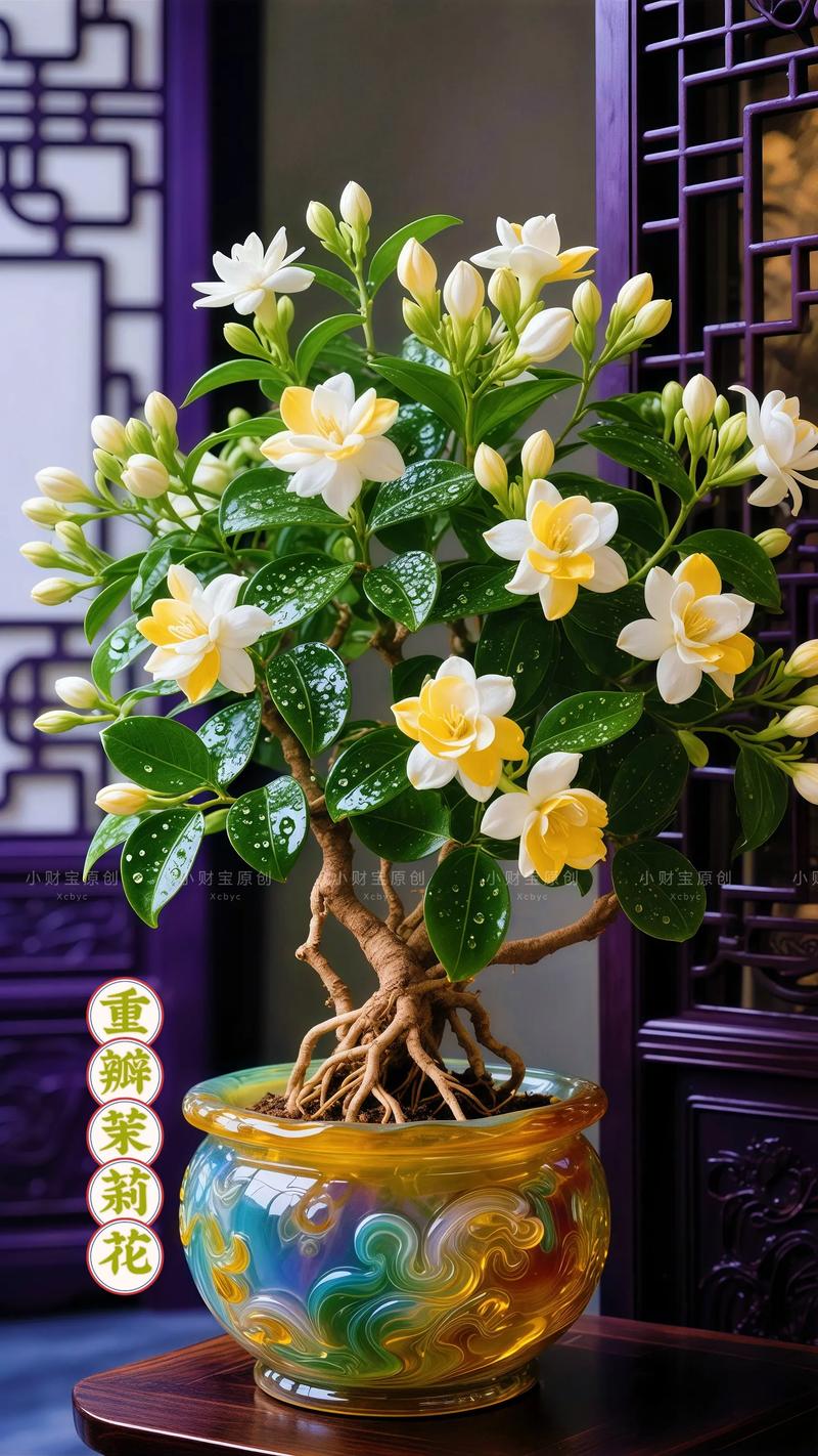 茉莉花是什么品牌?先弄清它不是品牌,而是一种常见芳香植物 别名