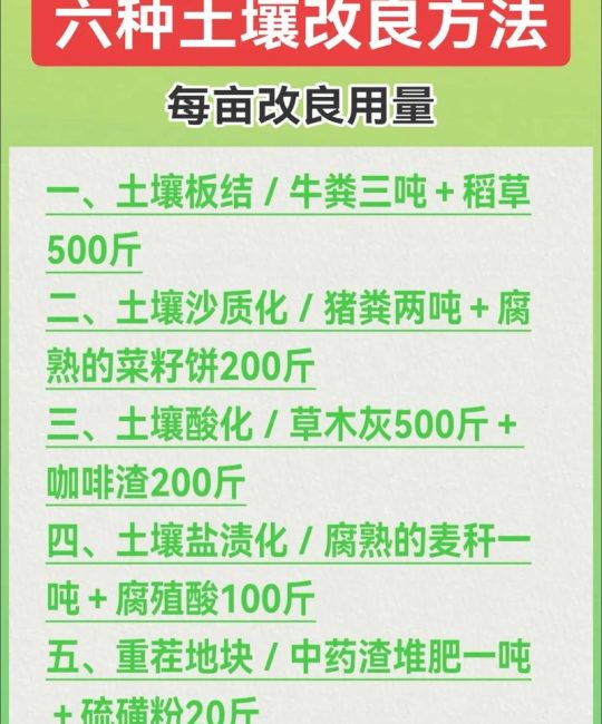家庭土壤改良最简单三个方法：告别板结，养花更轻松