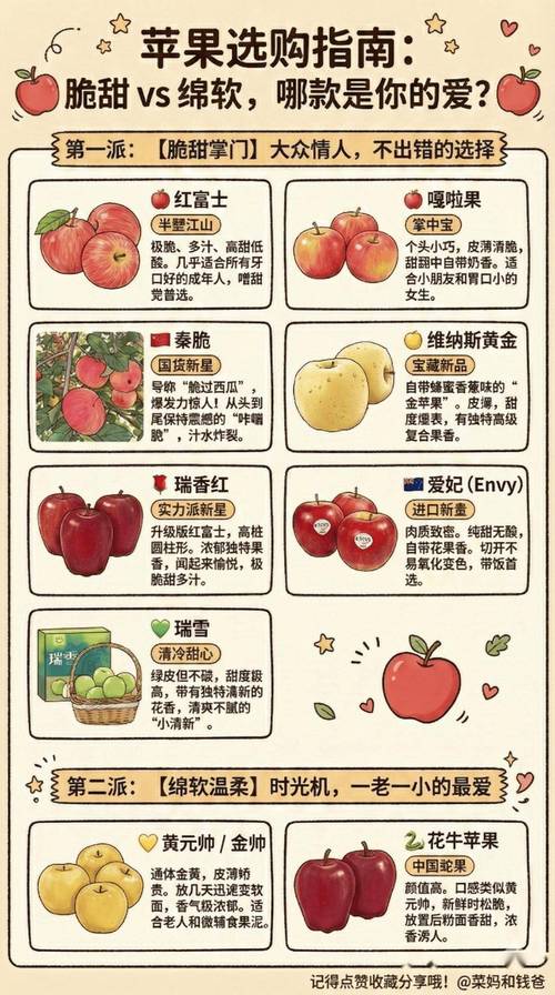 世界上共有多少种水果? 官方数据库给出的惊人数字