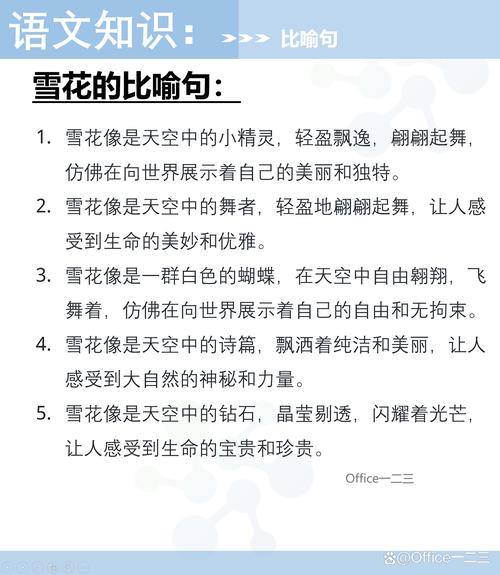 小小的雪花像什么——冬日花园里的浪漫联想 像羽毛,却比羽毛更柔软