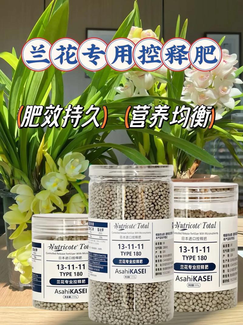 兰花能施复合肥吗?掌握正确方法,让兰花开得更艳 总结