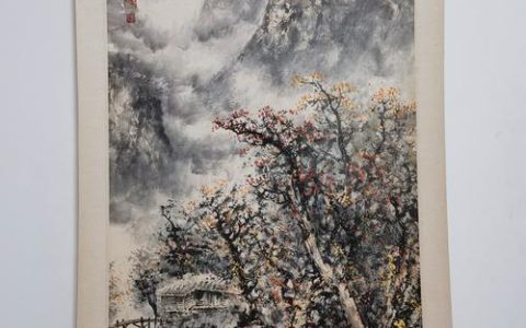 李山聚画作价格参考：规格、市场行情及影响因素分析