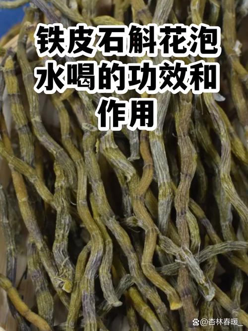 喝铁皮石斛花对身体有什么好处?安全食用指南与科普 食用常识:铁皮石斛花怎么吃?吃多少?