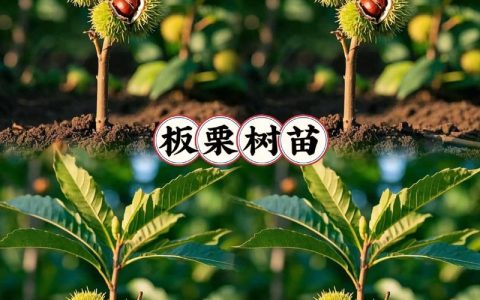 栗子树怎么栽成活率高？七步实操指南，成活率提升至95%