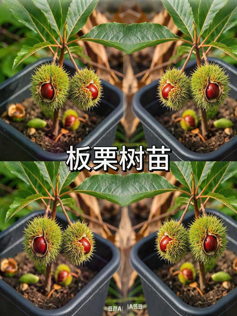 栗子树怎么栽成活率高?七步实操指南,成活率提升至95% 7. 成活注意事项