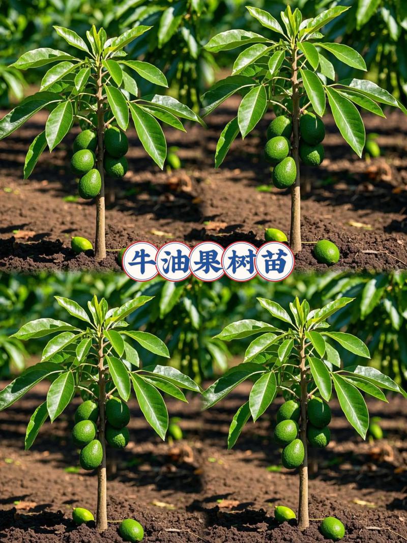 牛油果树苗多少钱一棵?2026年最新价格参考与选购指南 数量与运输折扣:批发价可低至15元/棵