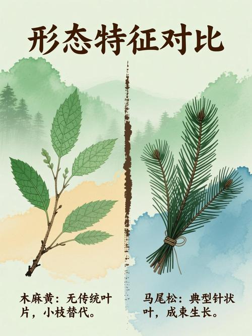 木麻黄就是马尾松吗?一文教你分清这两种常见树木 用途与园艺价值