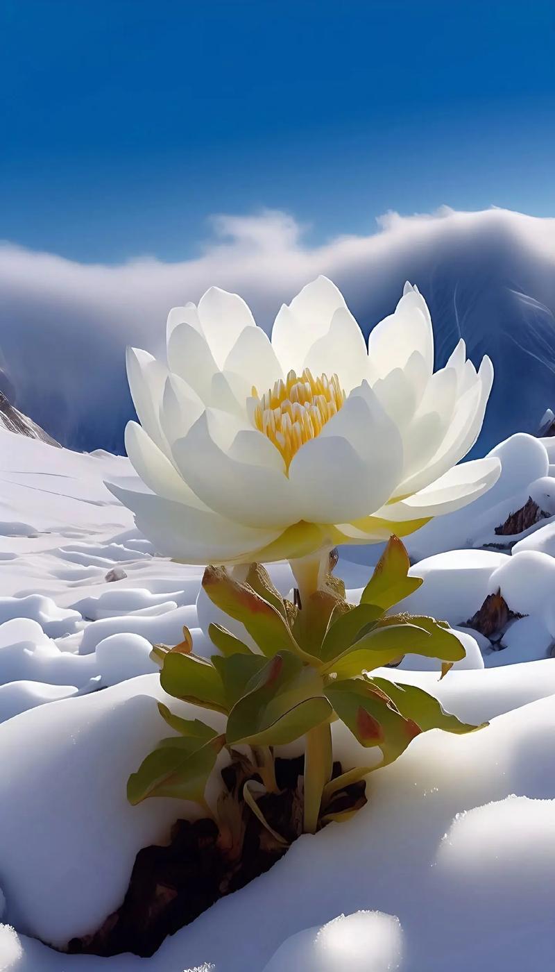 雪花莲:早春花园里的第一抹洁白 经典品种推荐