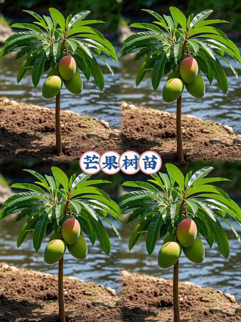 芒果盆栽种植全攻略:从选种到挂果的详细步骤指南 五、浇定根水