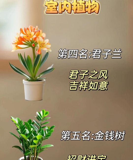属羊人养什么花最好运气最旺？这五种吉祥花助你招财纳福