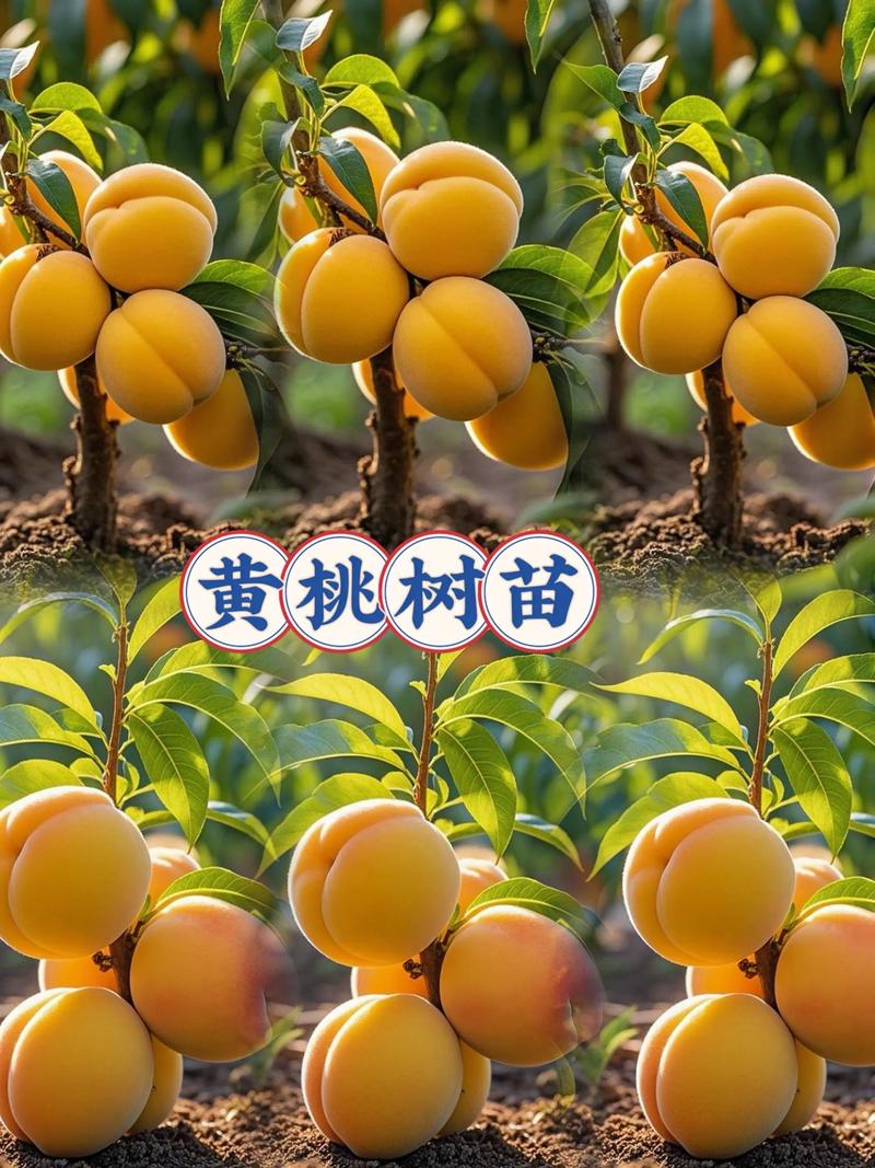 【实操指南】黄油桃怎么种?从选时到成活,7步教会你种出好品质黄油桃 二、土壤环境