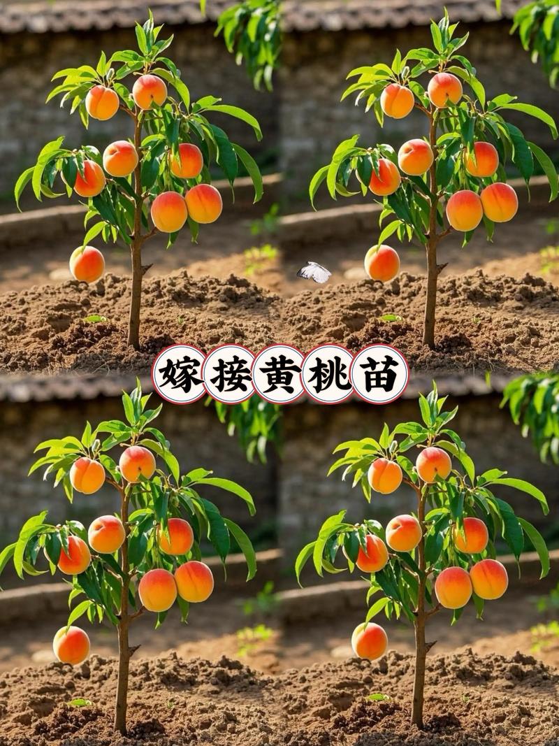 【实操指南】黄油桃怎么种?从选时到成活,7步教会你种出好品质黄油桃 三、栽前处理