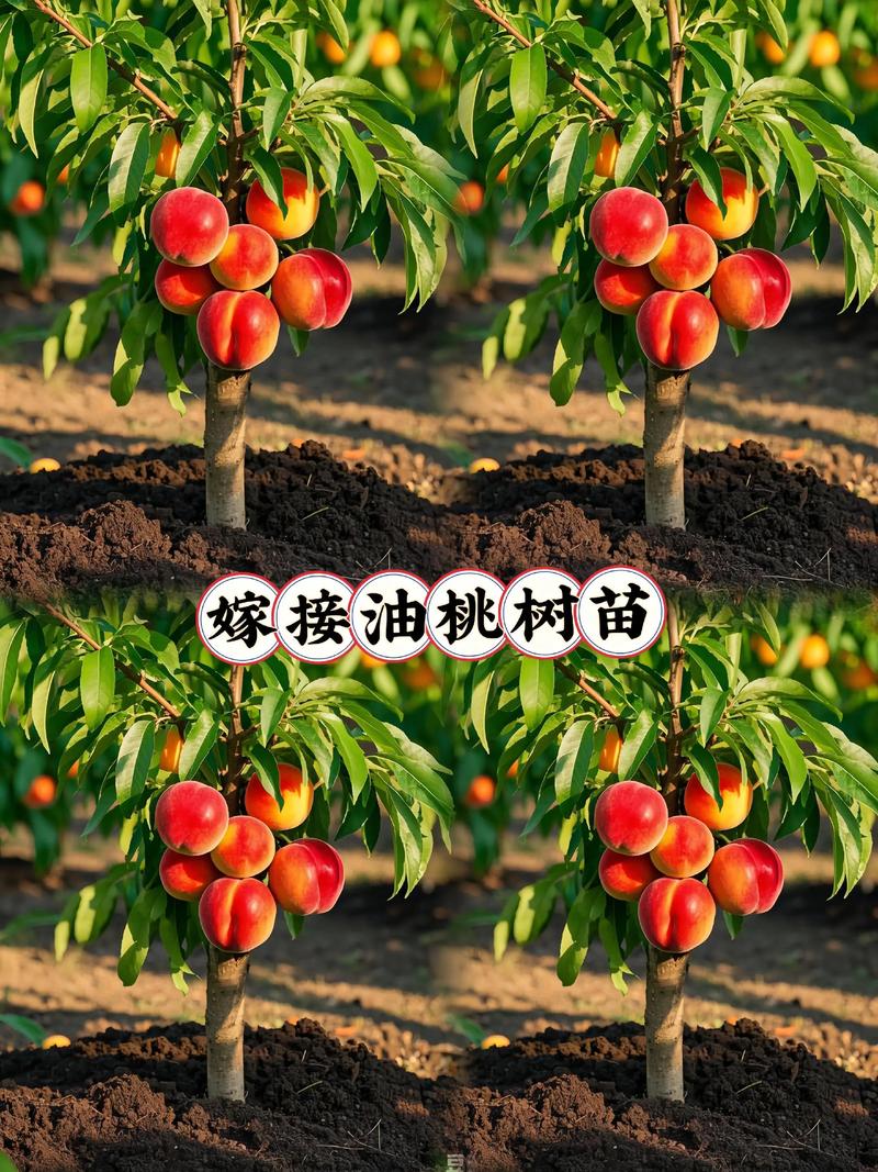 【实操指南】黄油桃怎么种?从选时到成活,7步教会你种出好品质黄油桃 七、成活注意事项