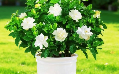 栀子花放家里大忌：科学养护与科学摆放指南